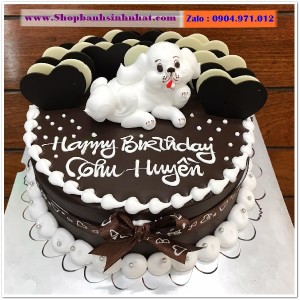 Bánh Sinh Nhật Socola - S280